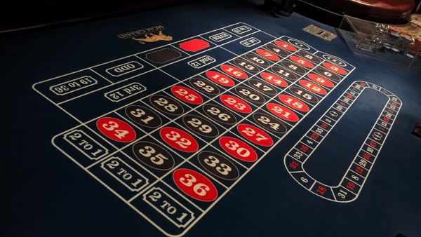 Krypto Casino Roulette