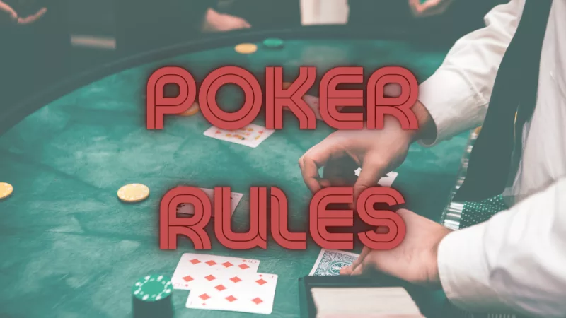 Poker Regeln